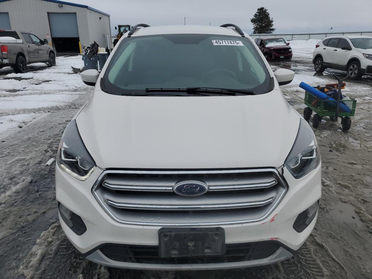 2017 FORD ESCAPE SE - Фото 5