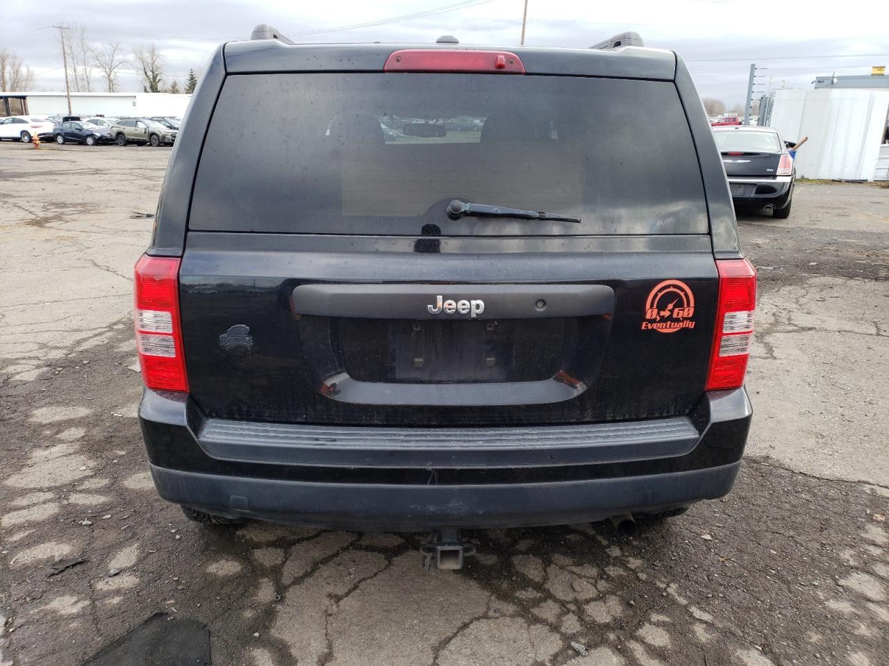 2016 JEEP PATRIOT SP - Image 6