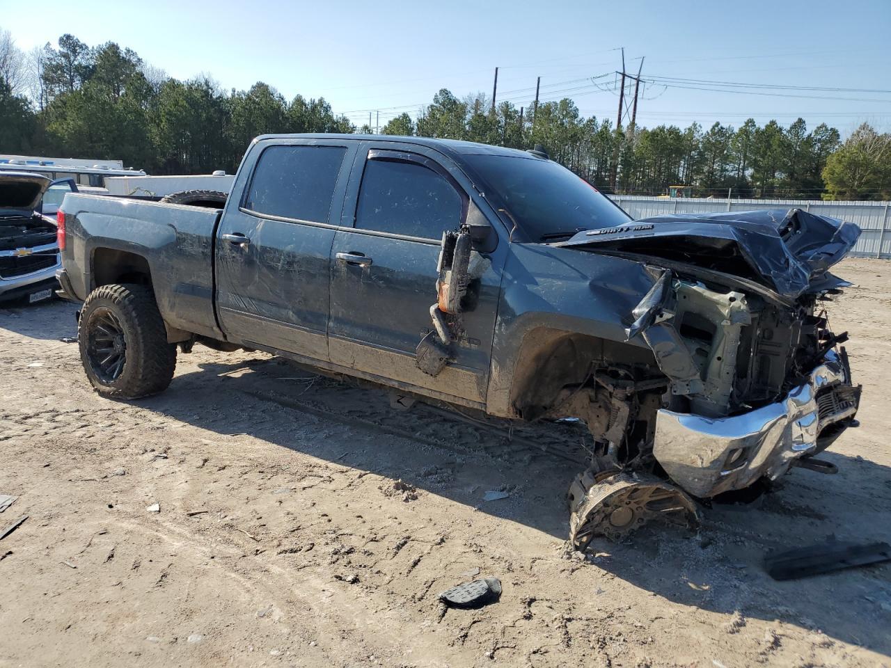 2019 CHEVROLET SILVERADO - Фото 4