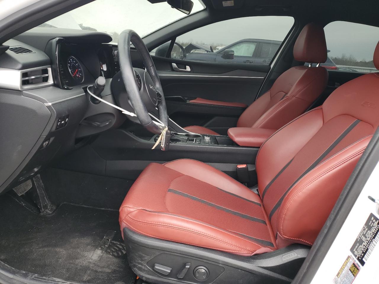 2023 KIA K5 GT LINE - Фото 7
