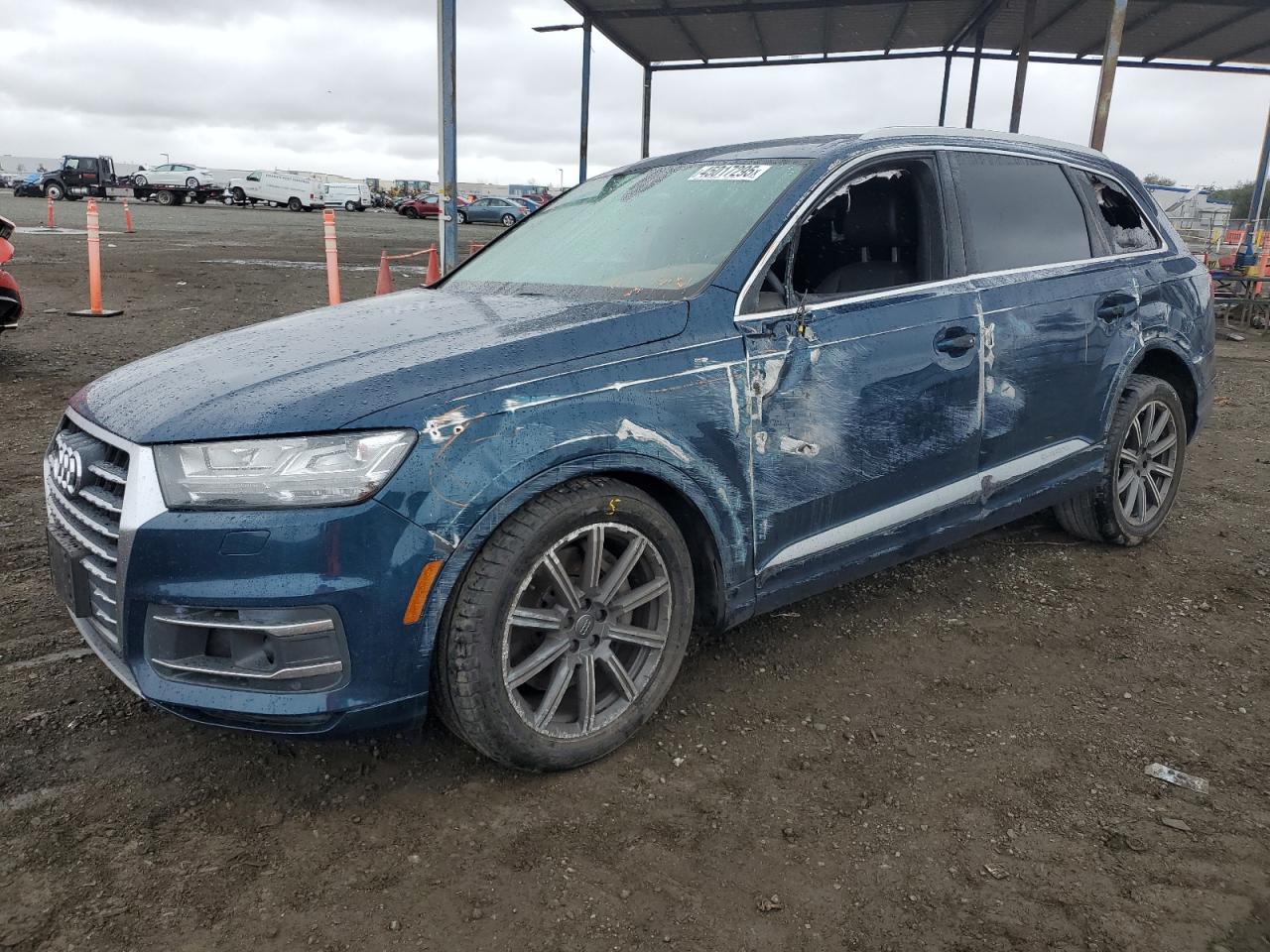 2018 AUDI Q7 PREMIUM