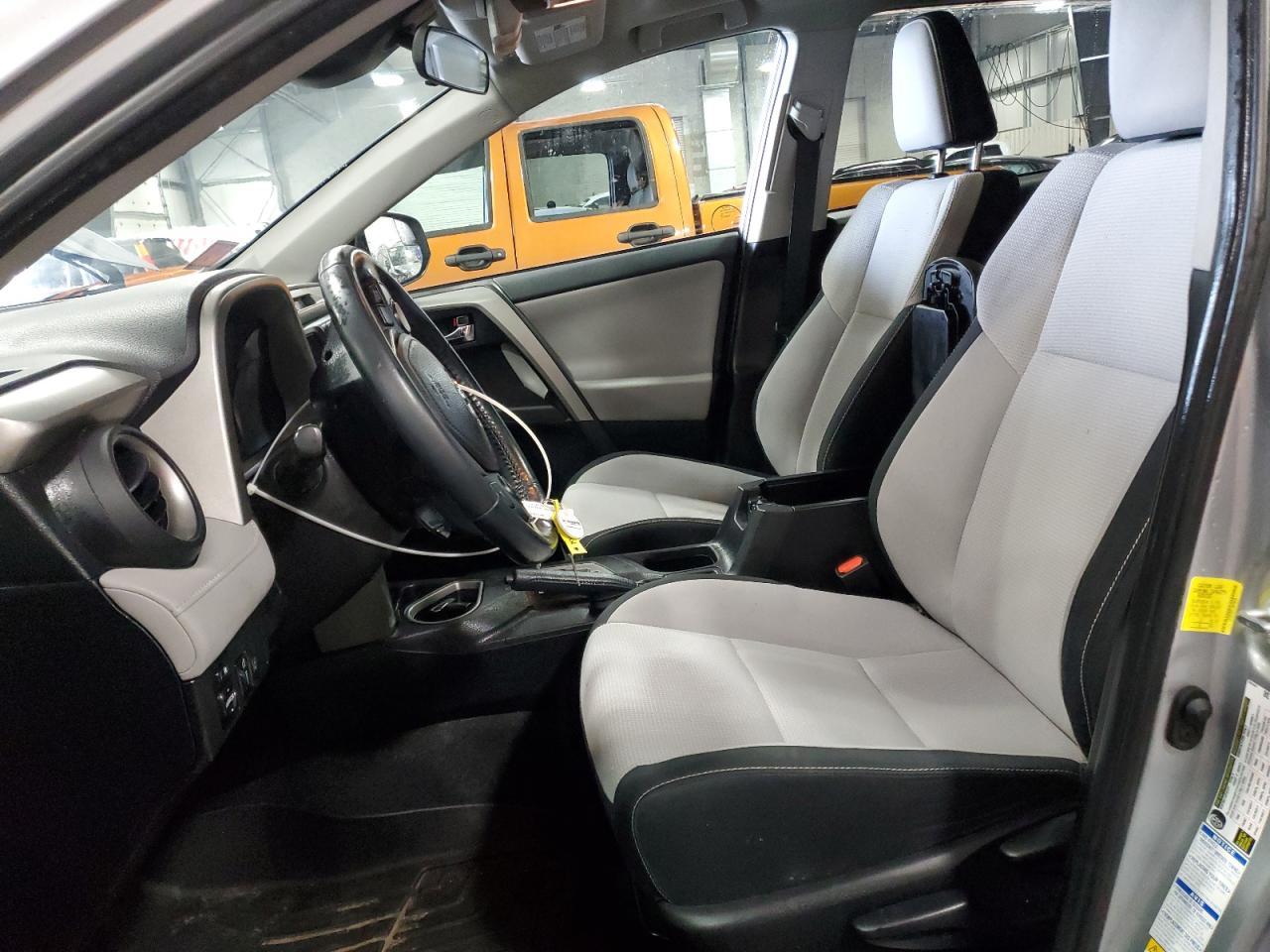2018 TOYOTA RAV4 ADVEN - Image 7