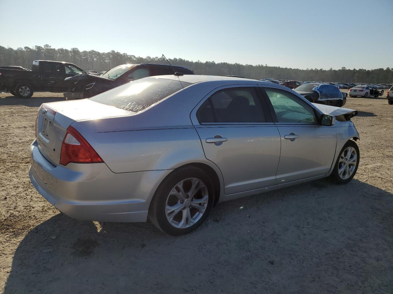 2012 FORD FUSION SE - Фото 3