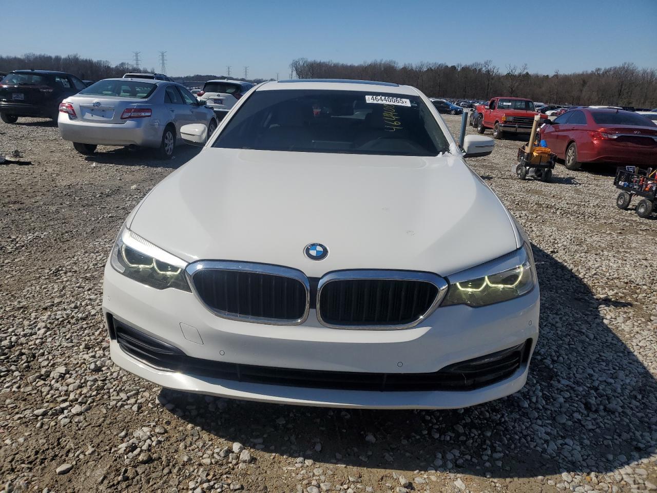 2018 BMW 530 I - Фото 5