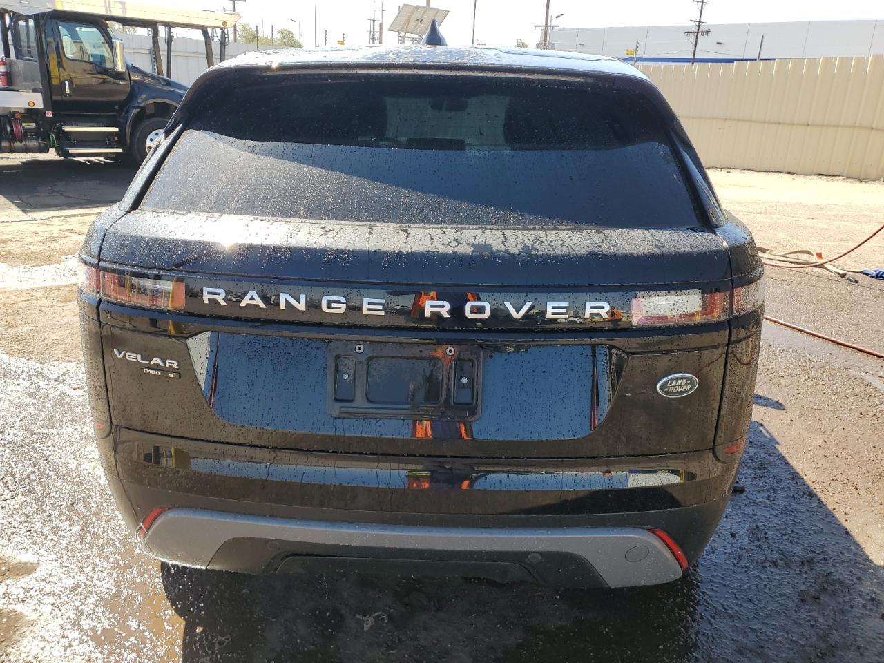 2018 LAND ROVER RANGE ROVE - Фото 6