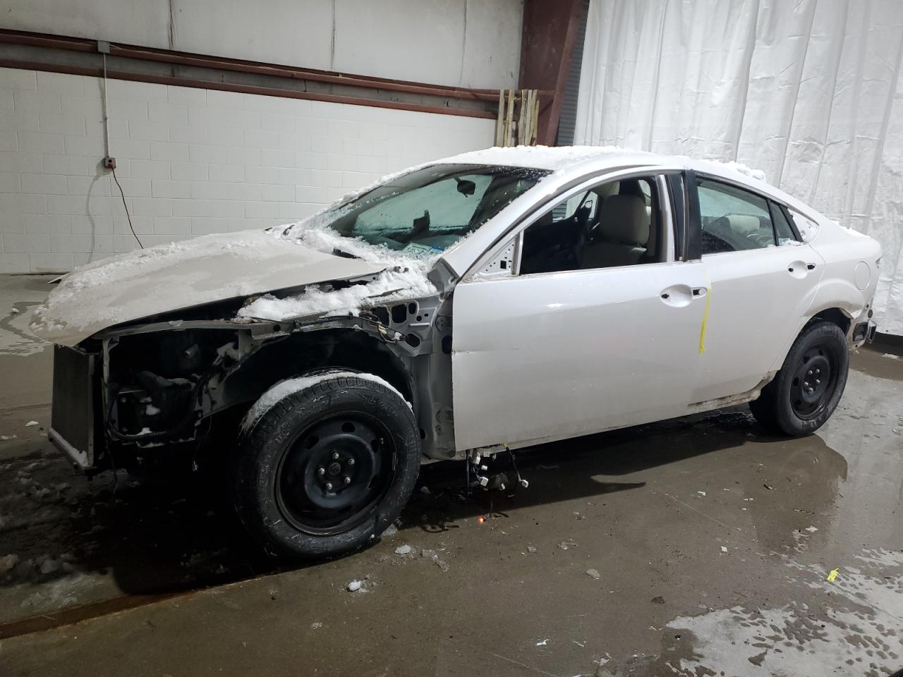 2013 MAZDA 6 SPORT