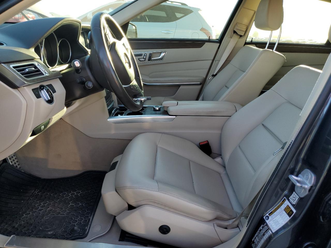 2016 MERCEDES-BENZ E 350 4MAT - Фото 7