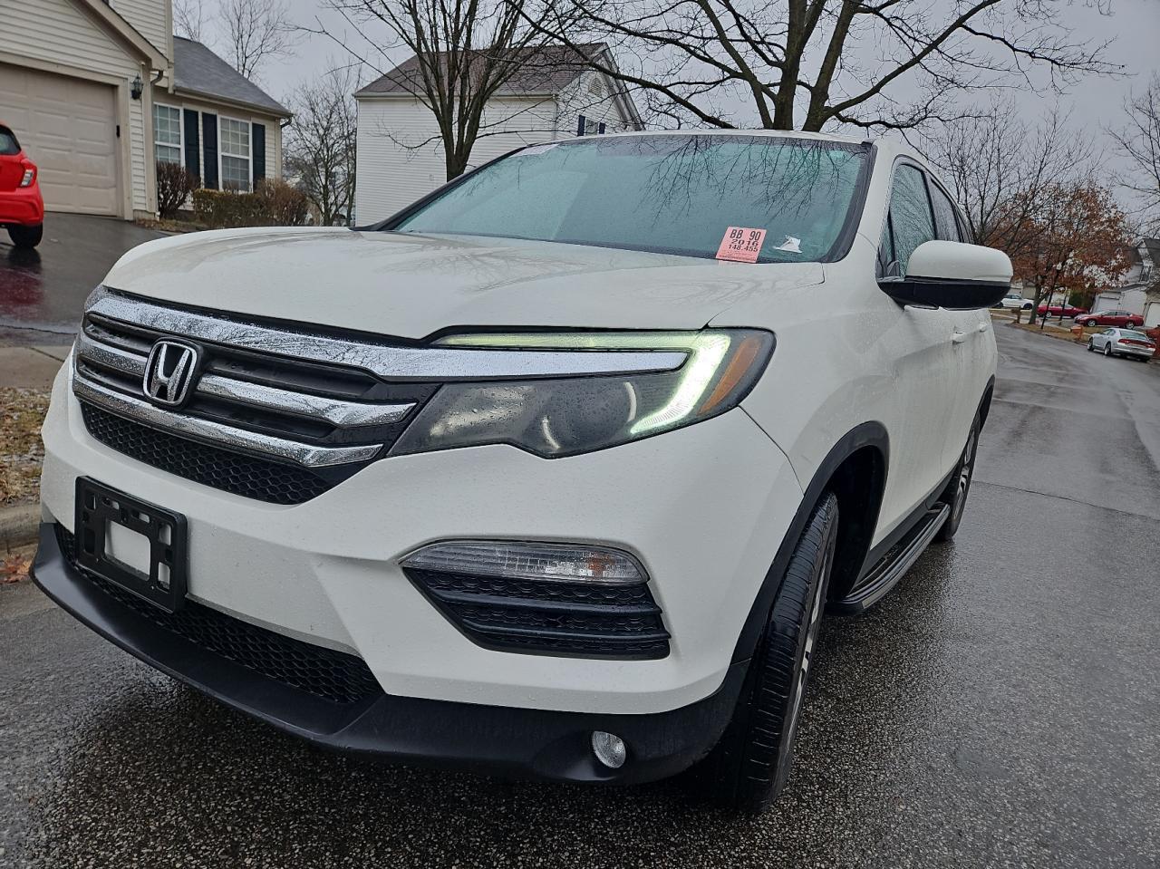 2016 HONDA PILOT EXL - Image 2