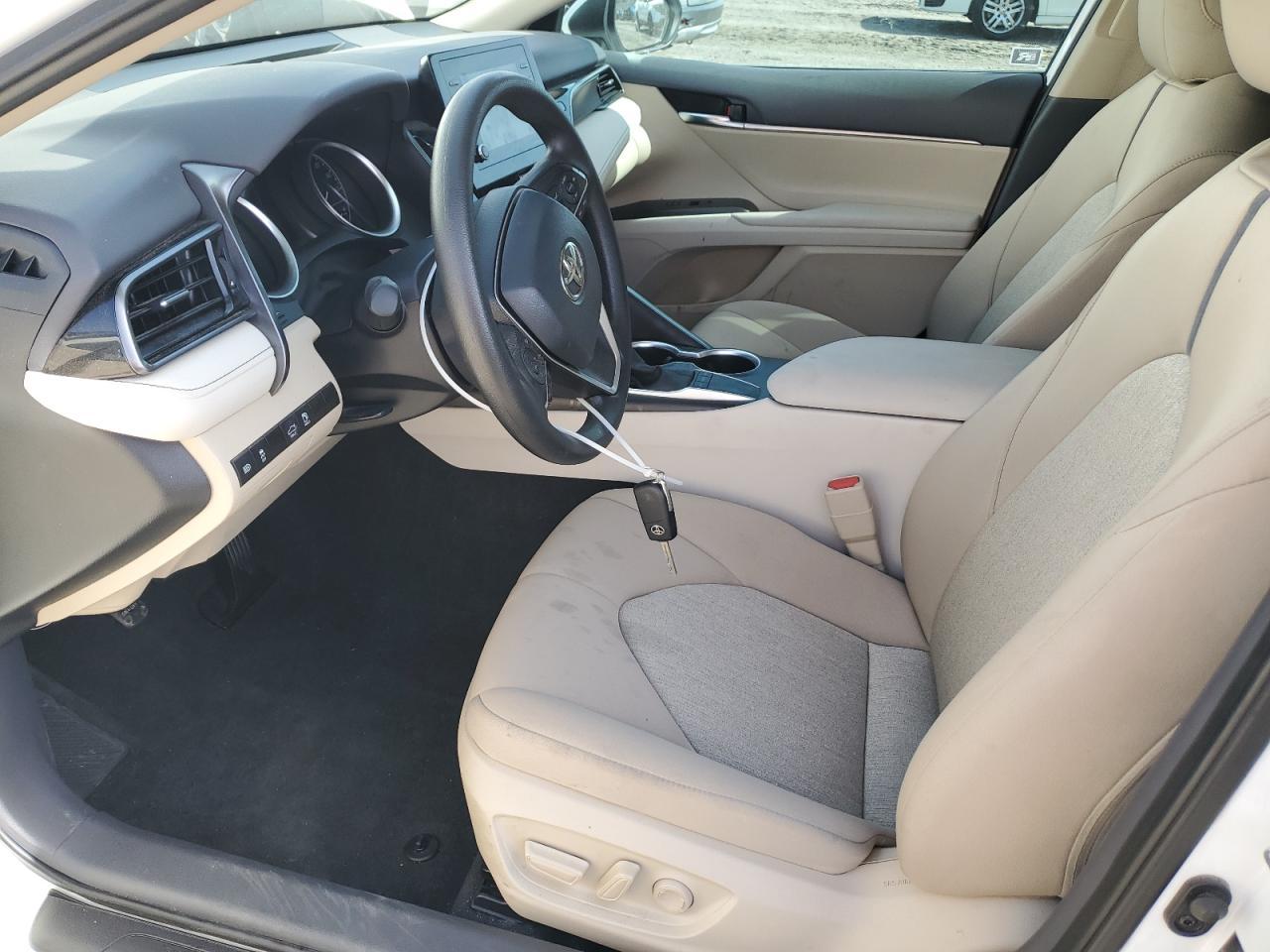 2024 TOYOTA CAMRY LE - Фото 7