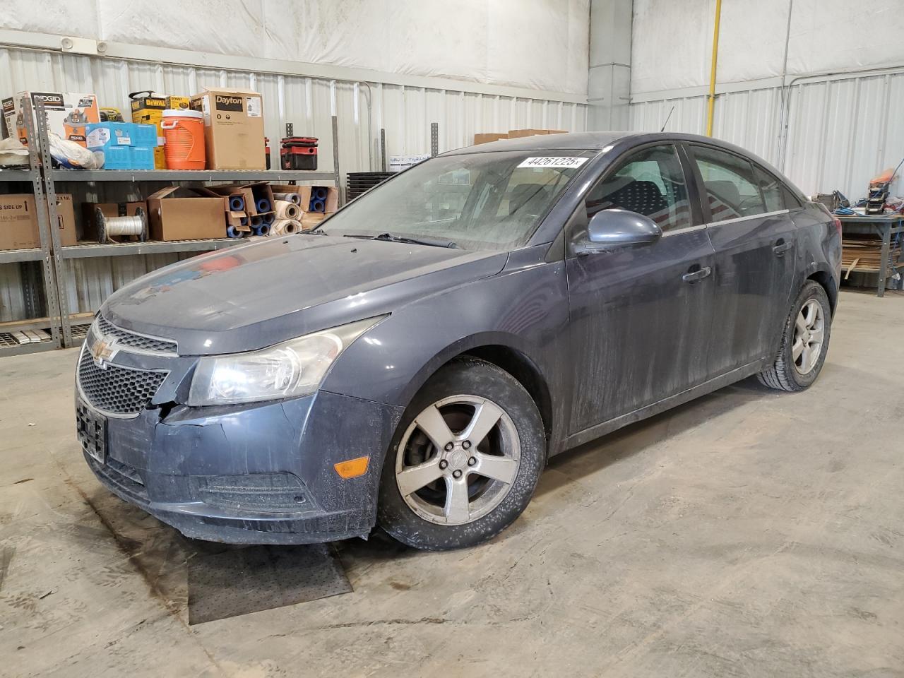 2014 CHEVROLET CRUZE LT