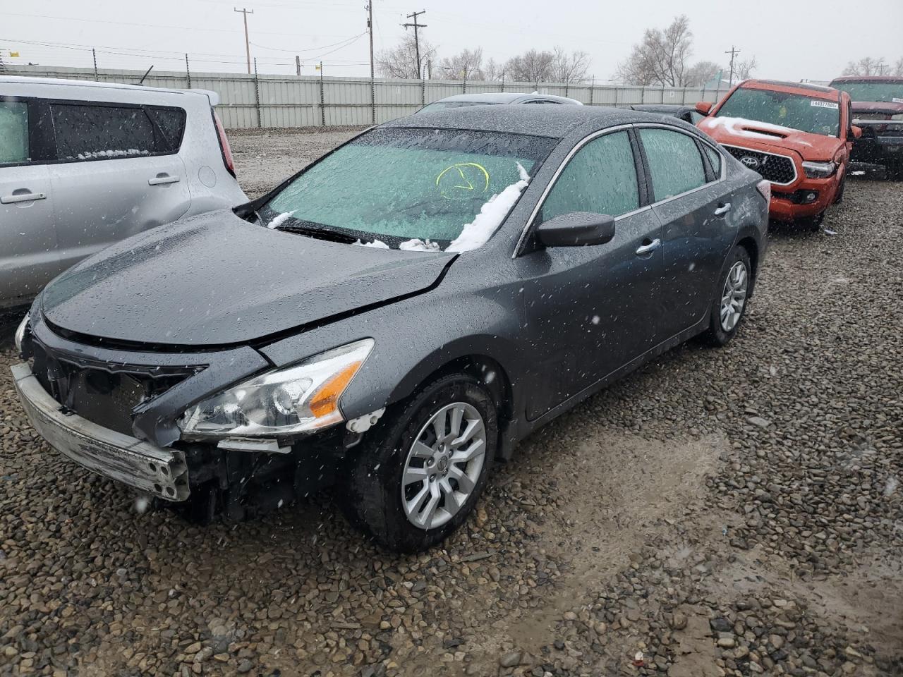 2015 NISSAN ALTIMA 2.5