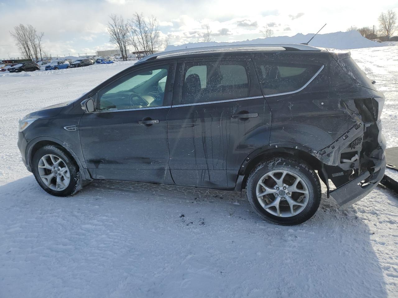 2017 FORD ESCAPE TIT - Фото 2