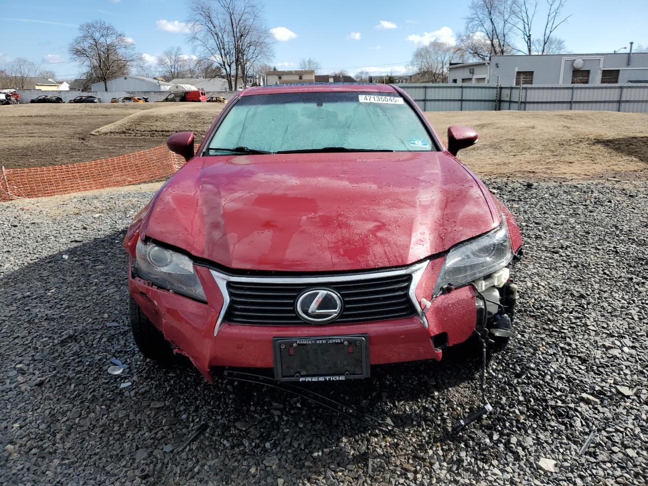 2013 LEXUS GS 350 - Фото 5