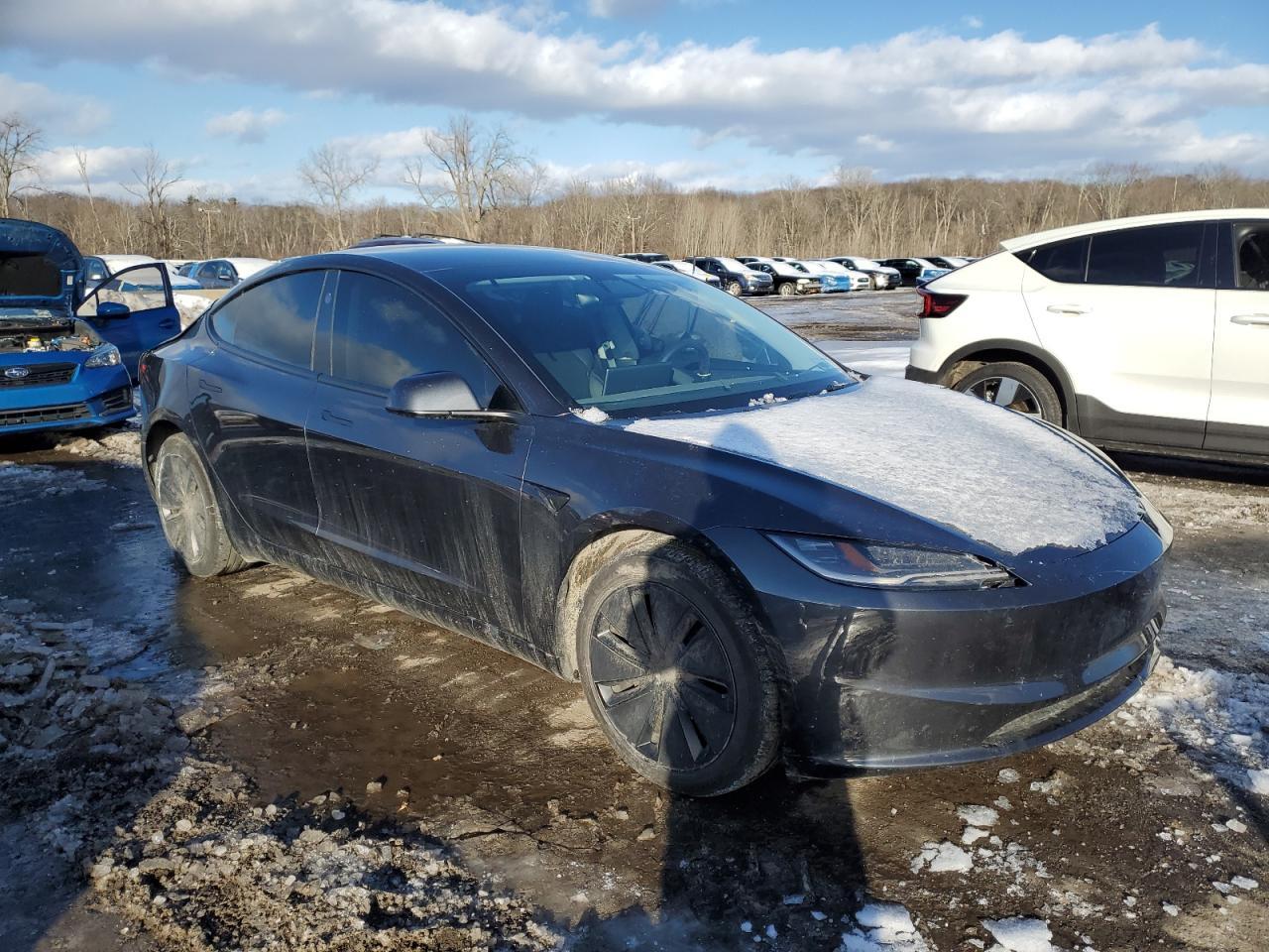 2024 TESLA MODEL 3 - Image 4
