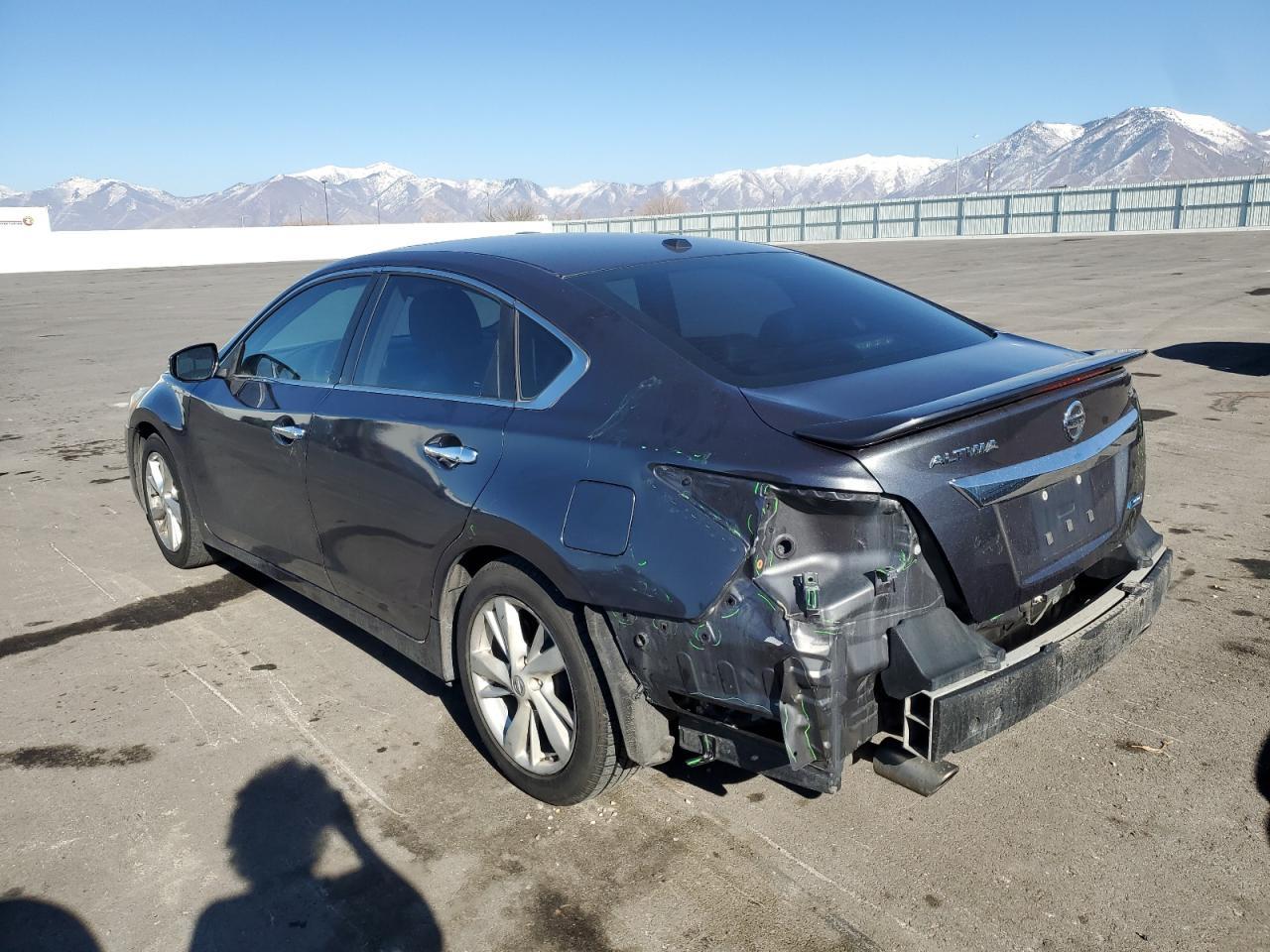 2013 NISSAN ALTIMA 2.5 - Image 2