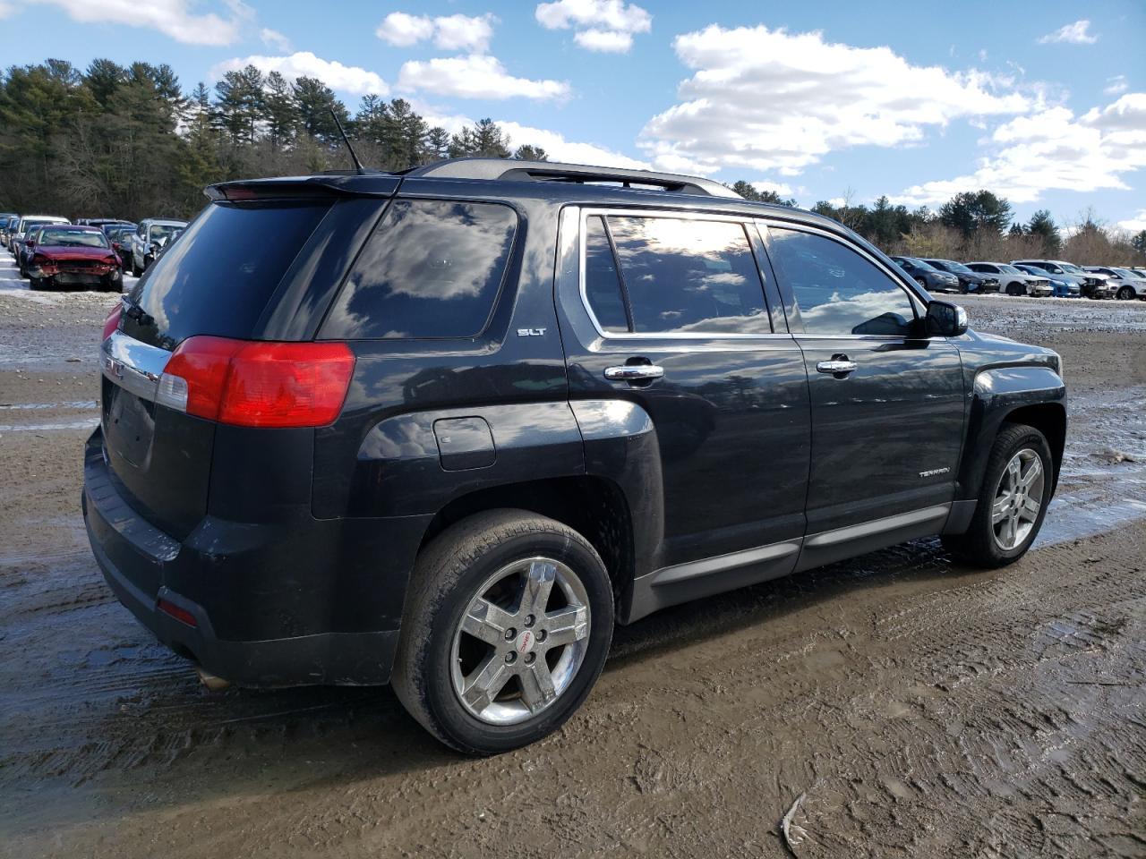 2013 GMC TERRAIN SL - Фото 3