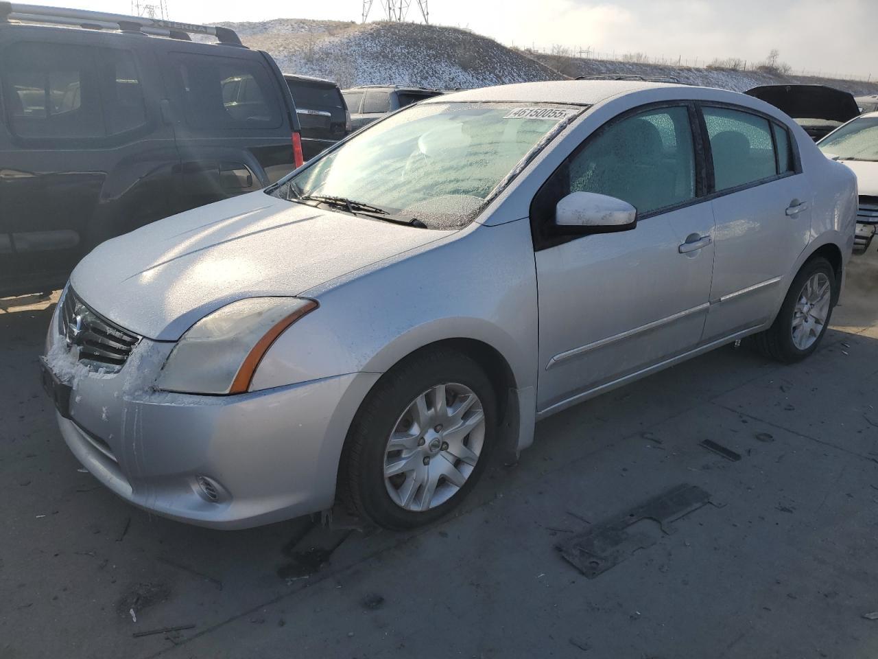2012 NISSAN SENTRA 2.0