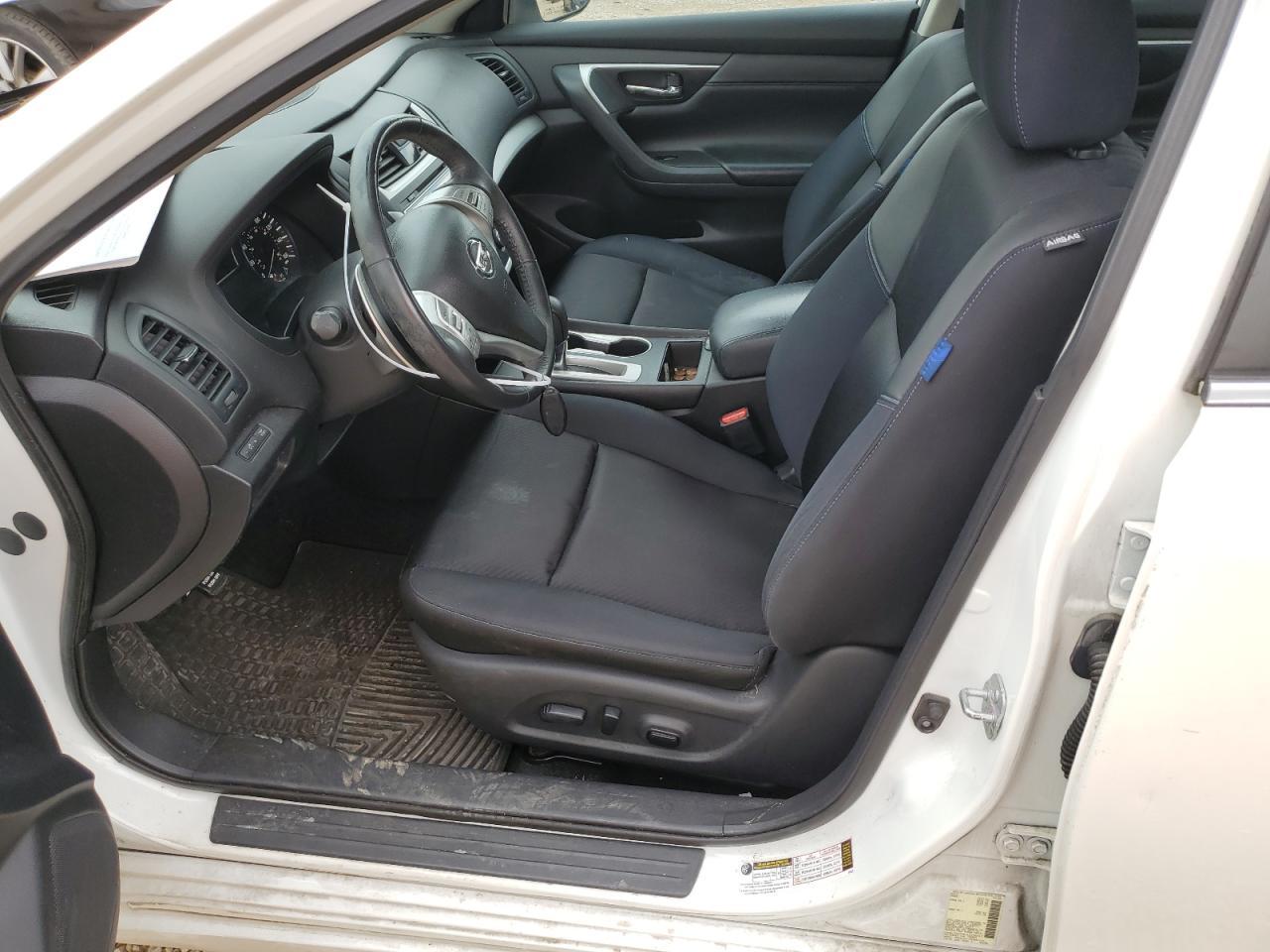 2017 NISSAN ALTIMA 2.5 - Фото 7