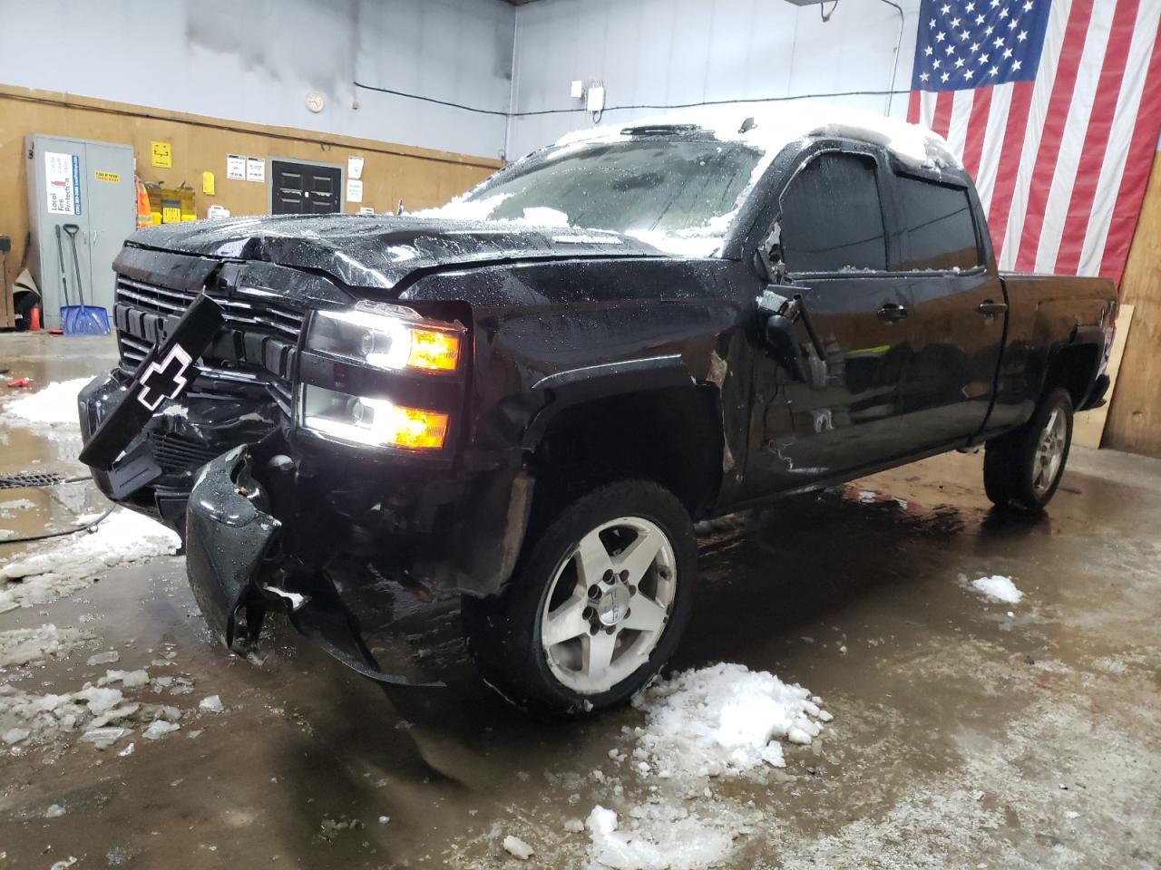 2015 CHEVROLET SILVERADO