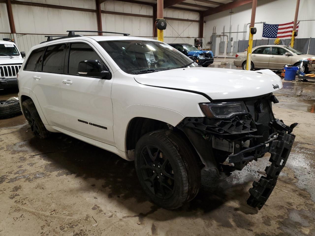 2020 JEEP GRAND CHER - Фото 4