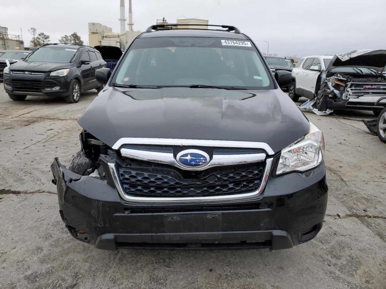 2016 SUBARU FORESTER 2 - Image 5