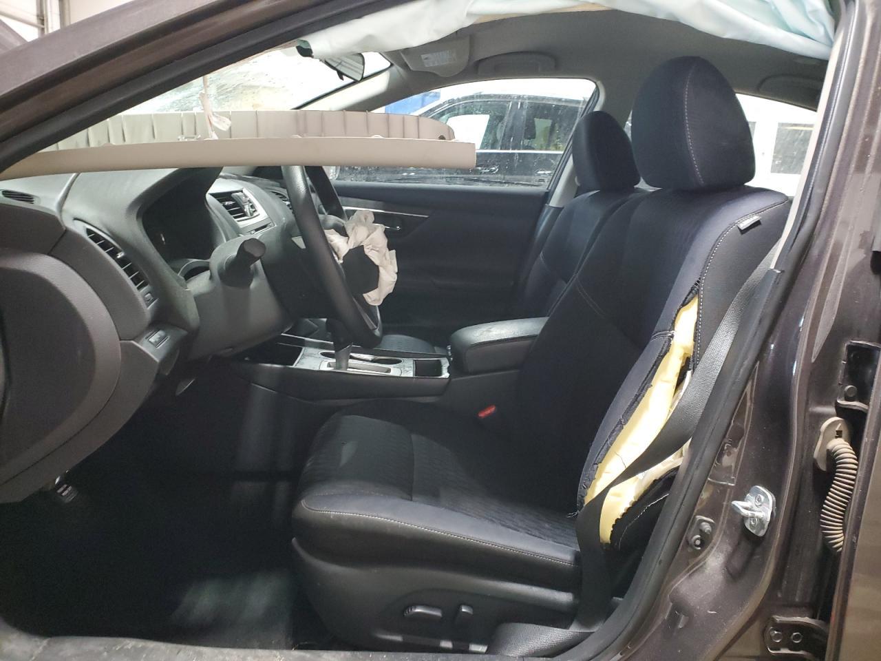2017 NISSAN ALTIMA 2.5 - Фото 7