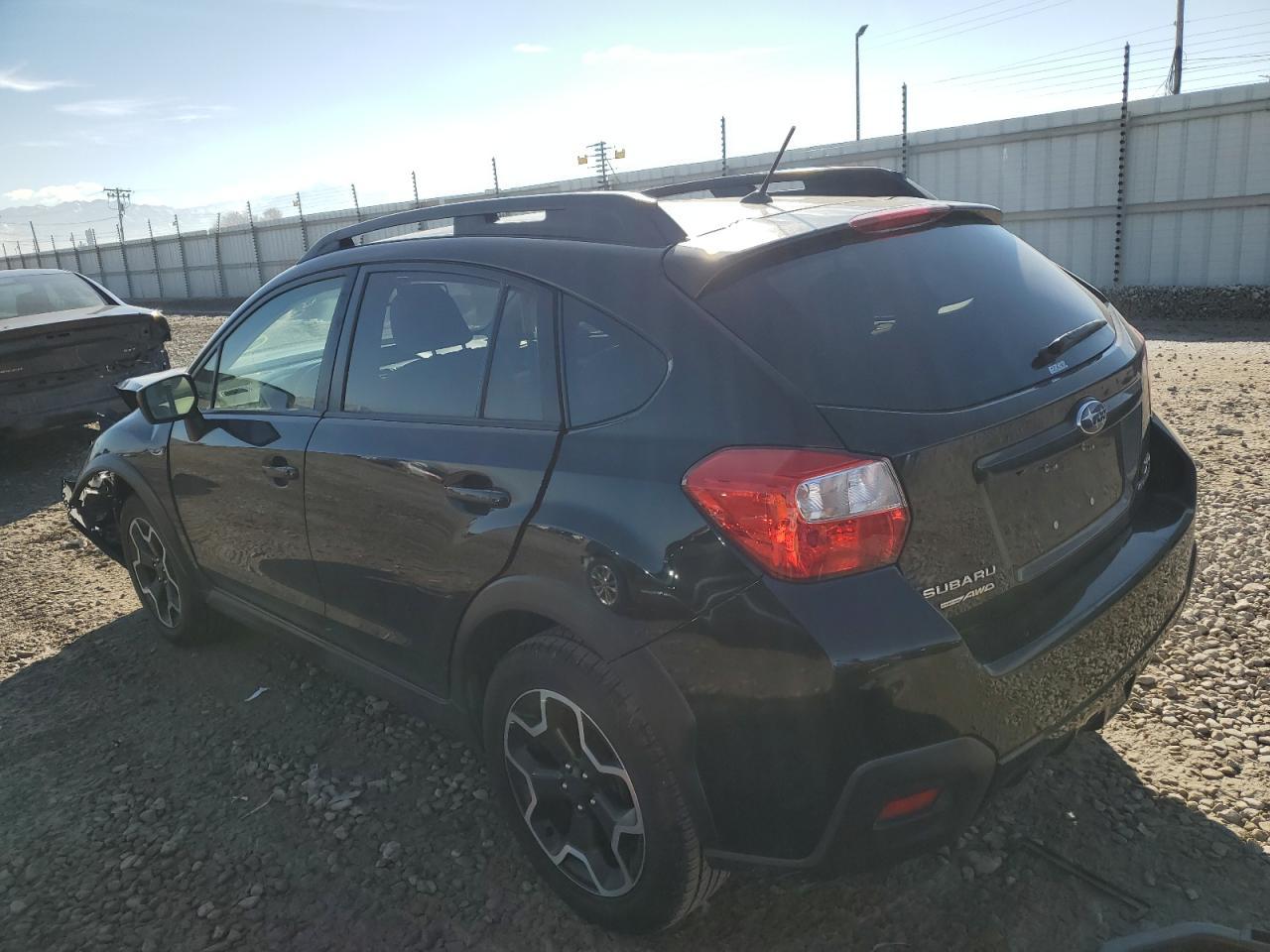 2015 SUBARU XV CROSSTR - Image 2