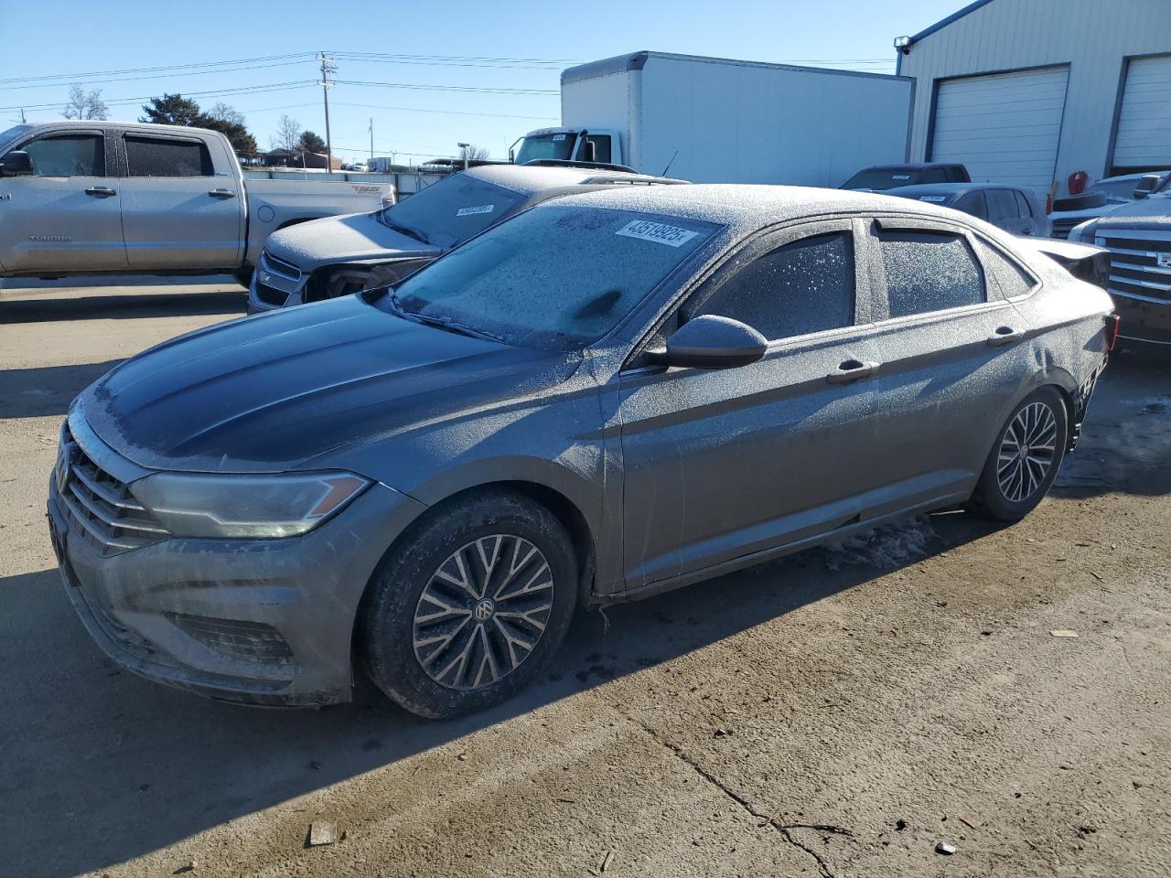 2019 VOLKSWAGEN JETTA S