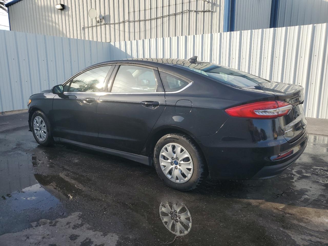 2020 FORD FUSION S - Фото 2
