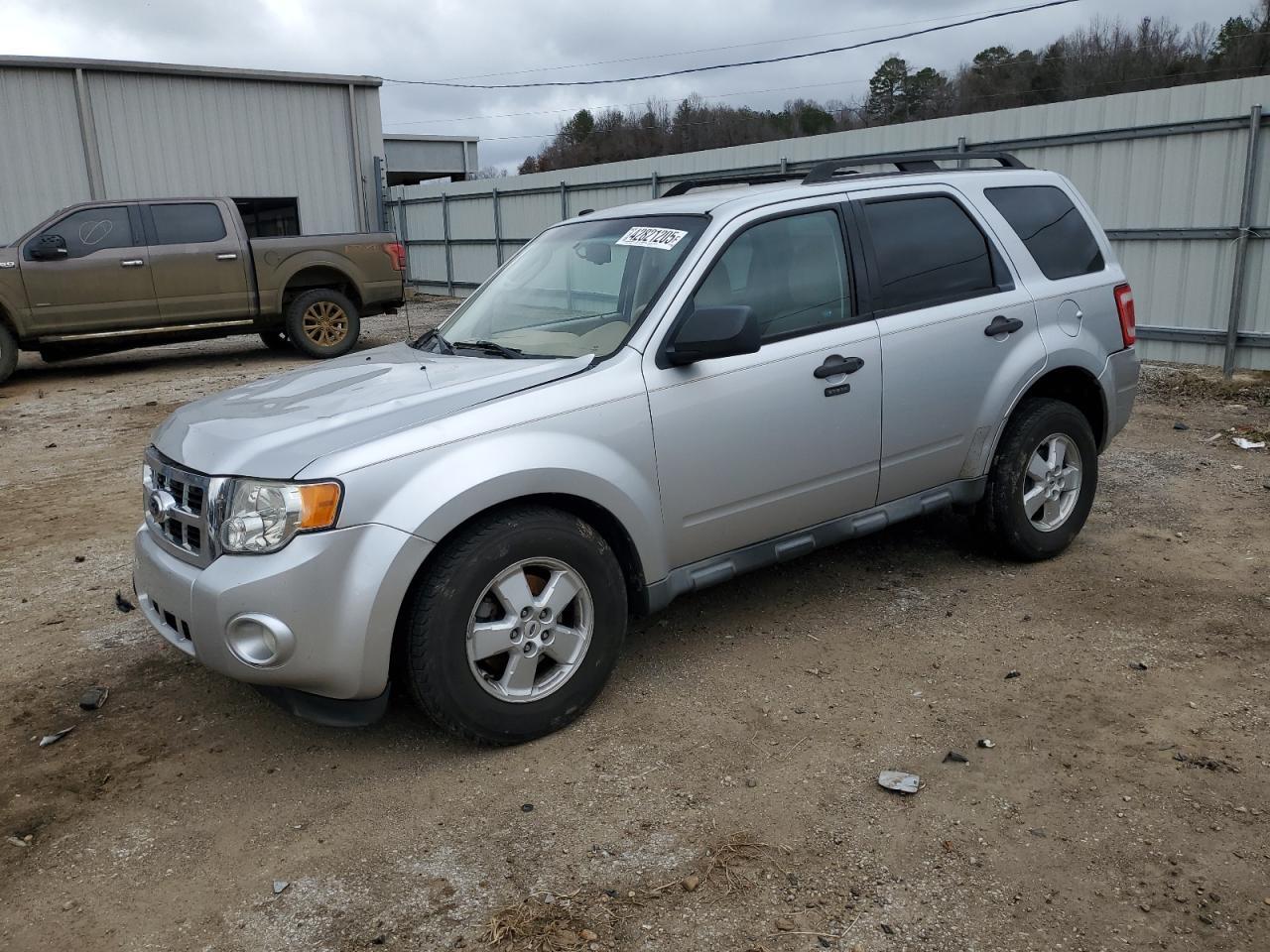 2010 FORD ESCAPE XLT