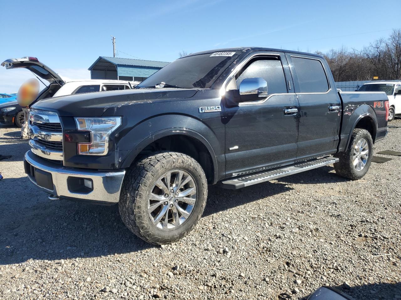 2016 FORD F150 SUPER