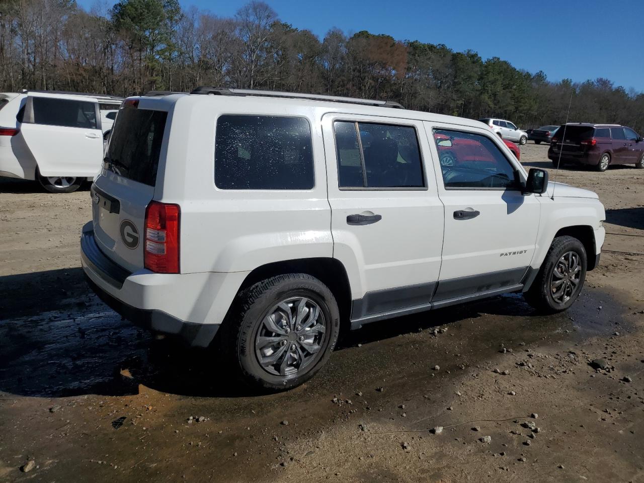 2014 JEEP PATRIOT SP - Image 3