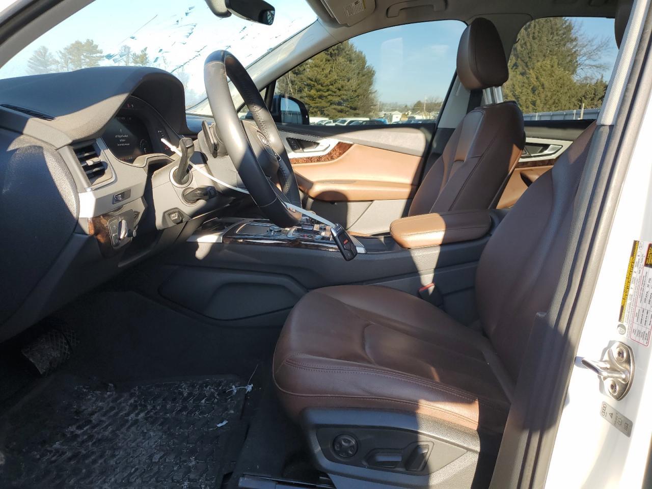 2019 AUDI Q7 PREMIUM - Image 7
