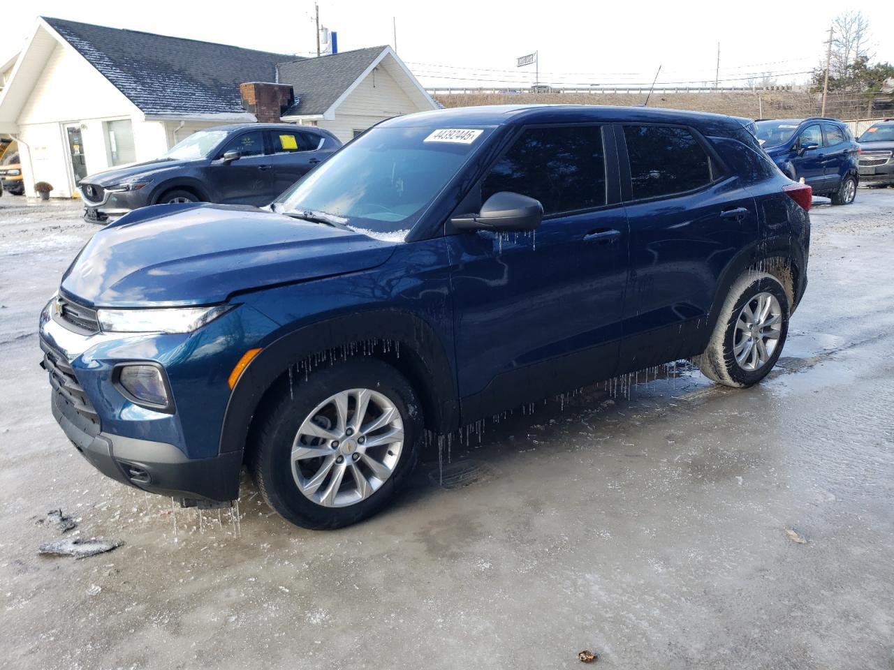 2021 CHEVROLET TRAILBLAZE