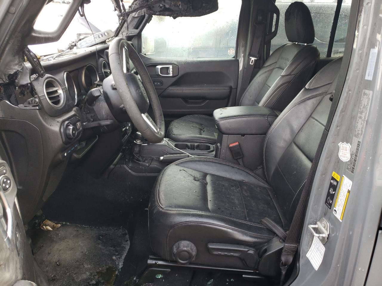 2023 JEEP WRANGLER S - Фото 7