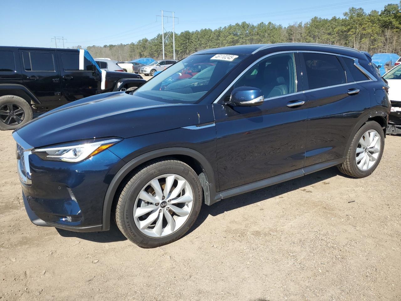 2019 INFINITI QX50 ESSEN