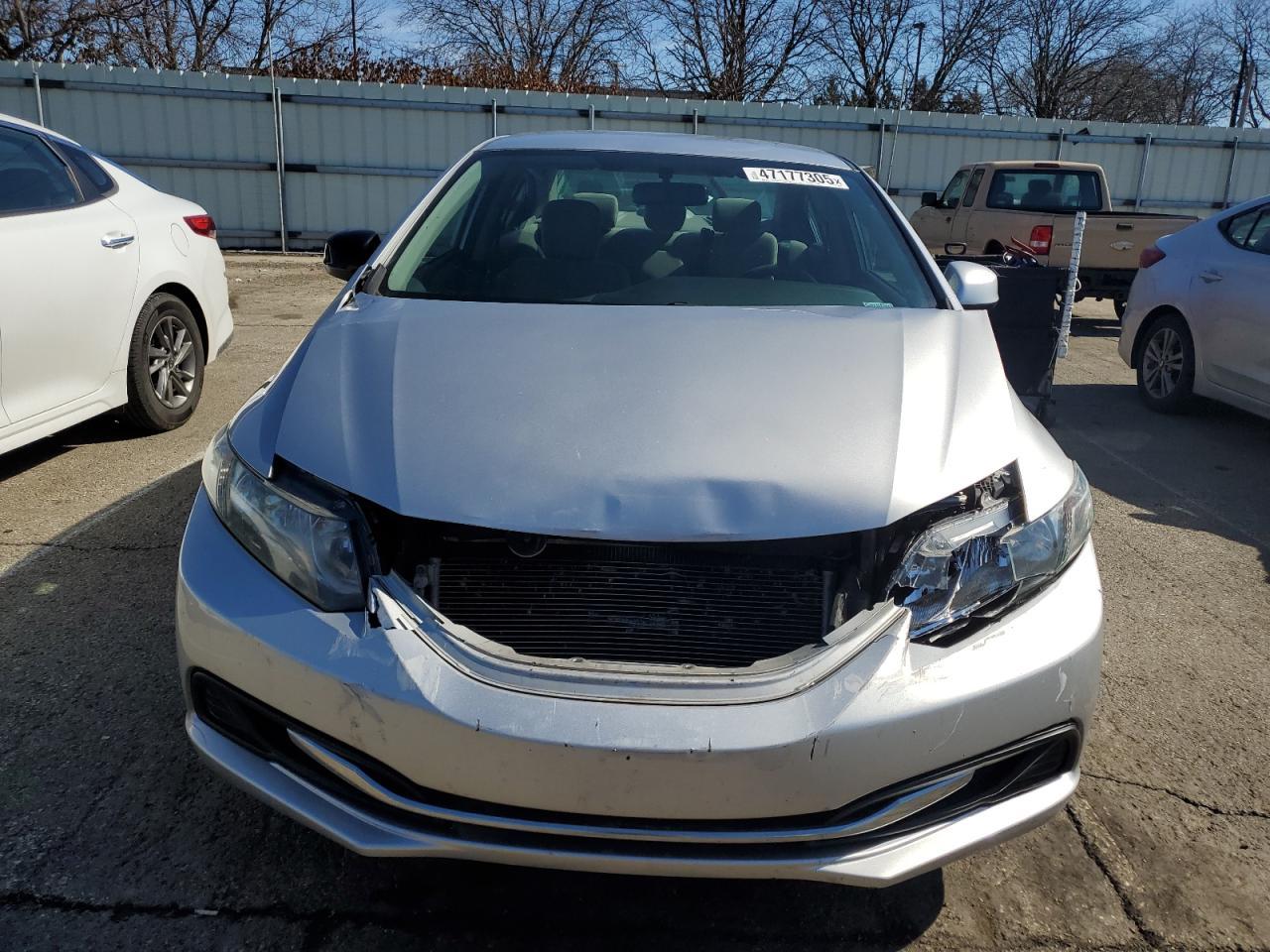 2013 HONDA CIVIC LX - Фото 5