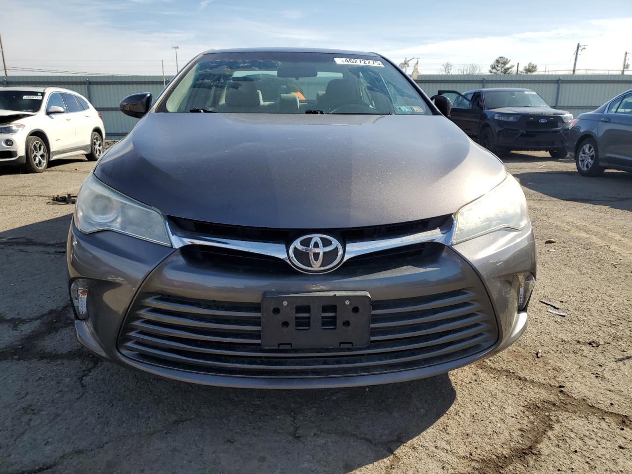 2017 TOYOTA CAMRY LE - Image 5