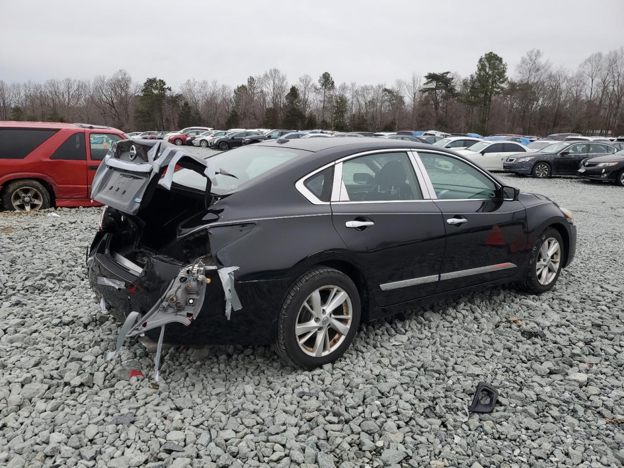 2013 NISSAN ALTIMA 2.5 - Image 3