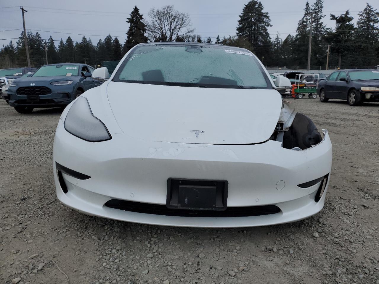 2019 TESLA MODEL 3 - Фото 5