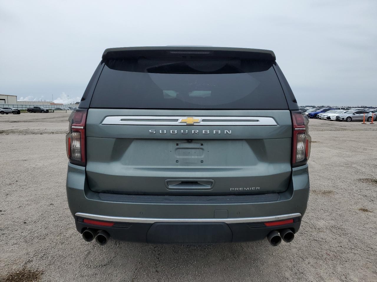2023 CHEVROLET SUBURBAN C - Image 6