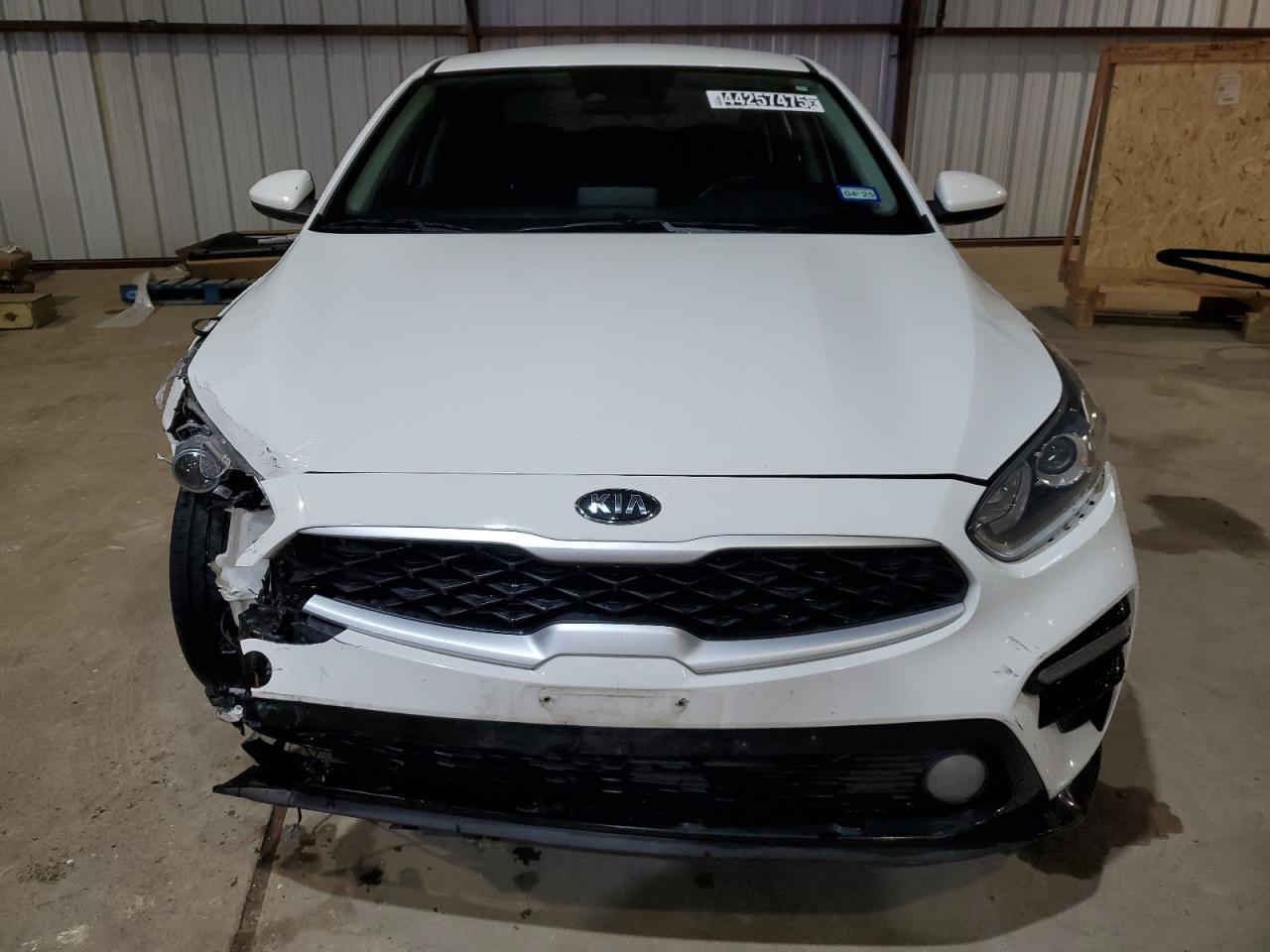 2021 KIA FORTE FE - Фото 5
