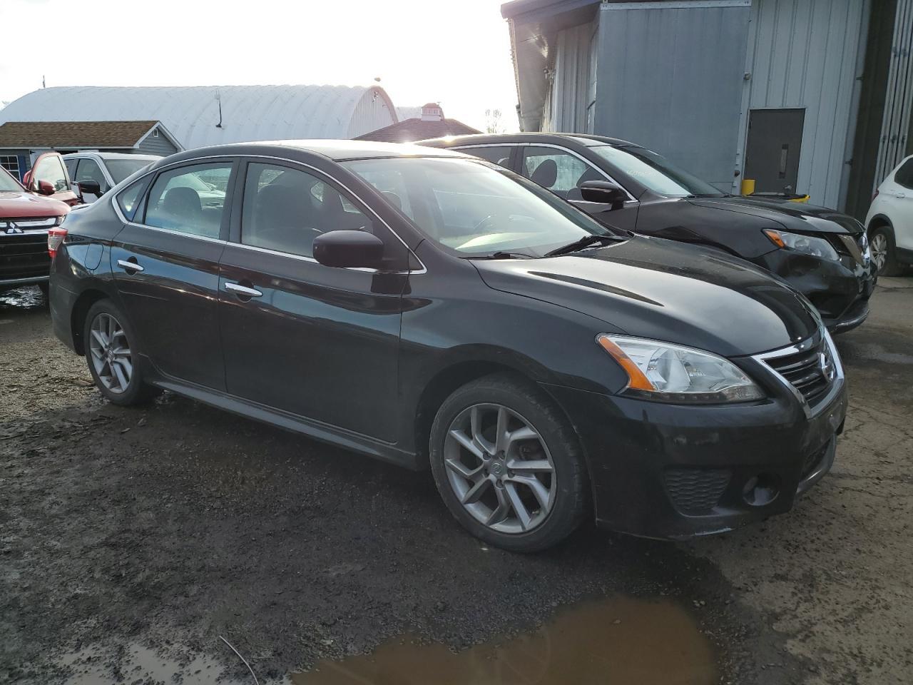2013 NISSAN SENTRA S - Фото 4