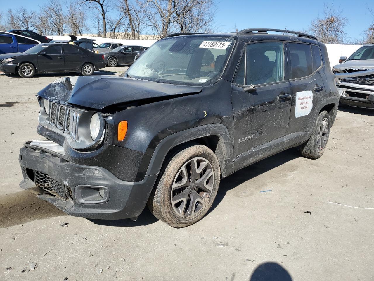 2017 JEEP RENEGADE L