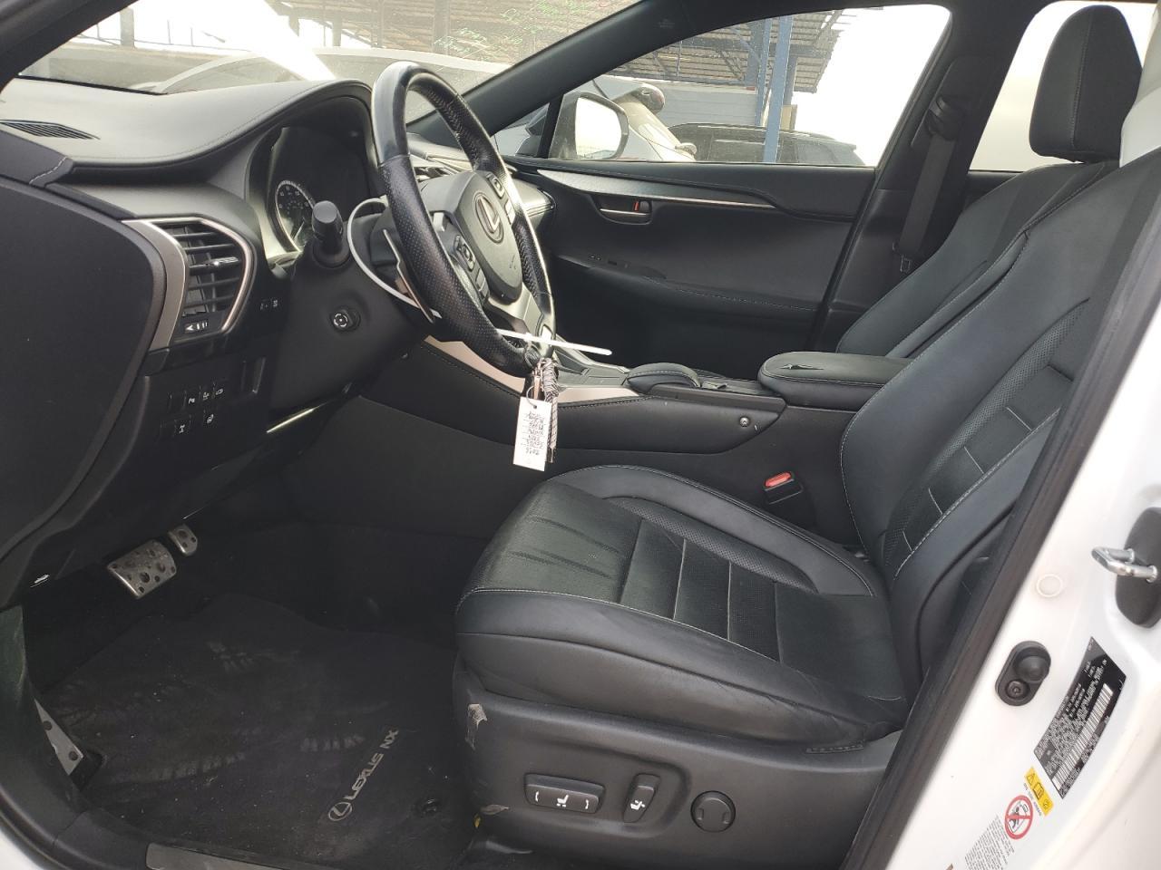 2016 LEXUS NX 200T BA - Image 7