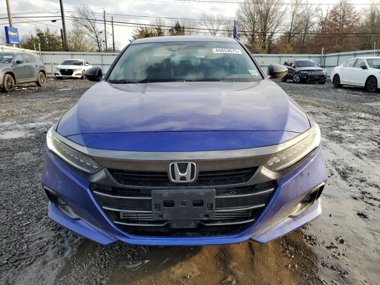 2022 HONDA ACCORD SPO - Image 5