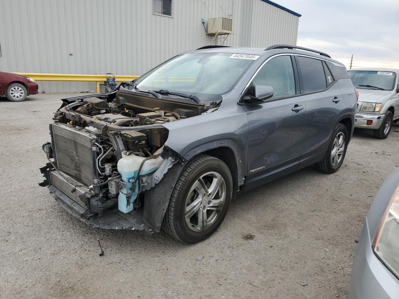 2018 GMC TERRAIN SL