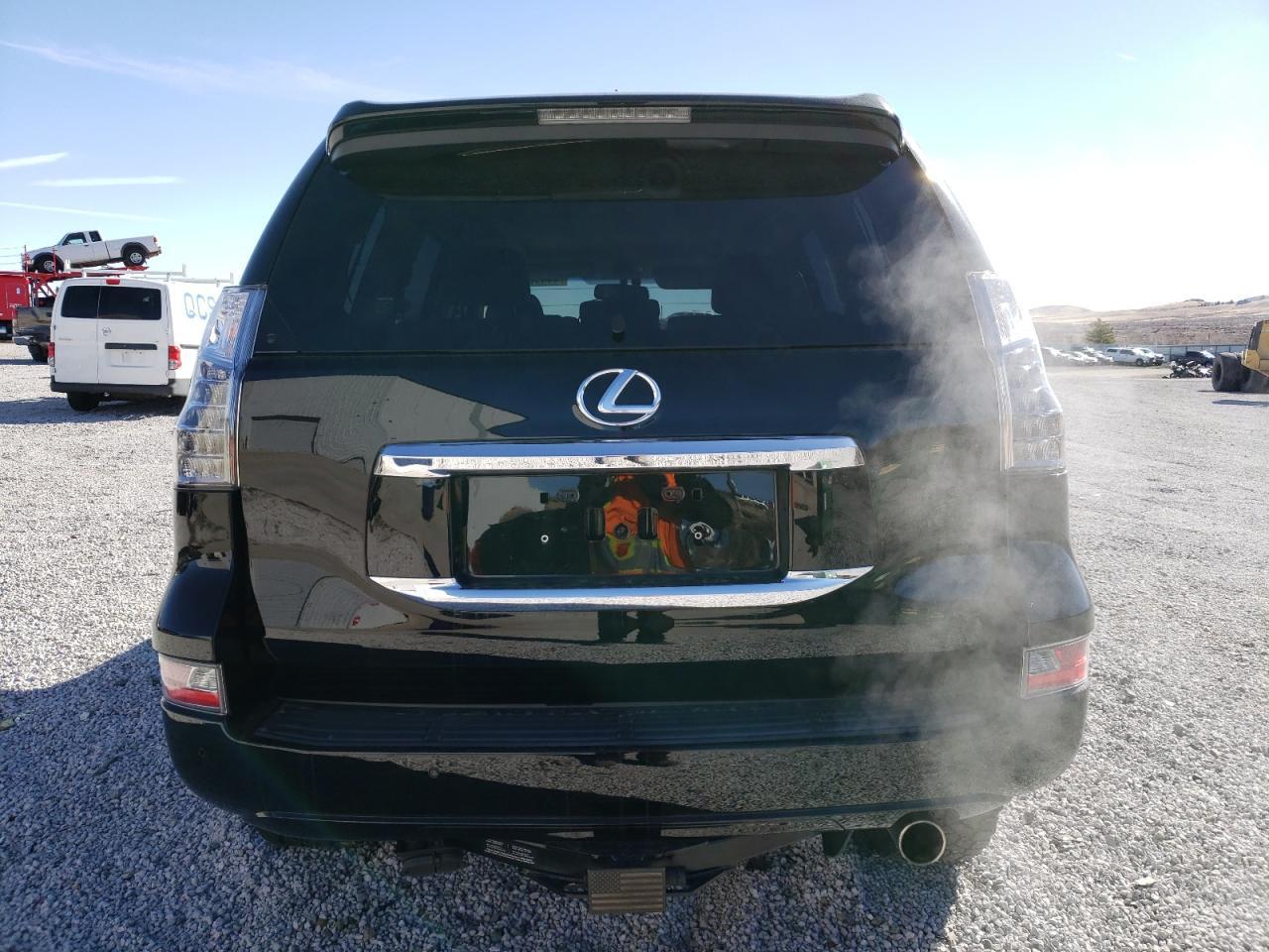 2018 LEXUS GX 460 PRE - Image 6