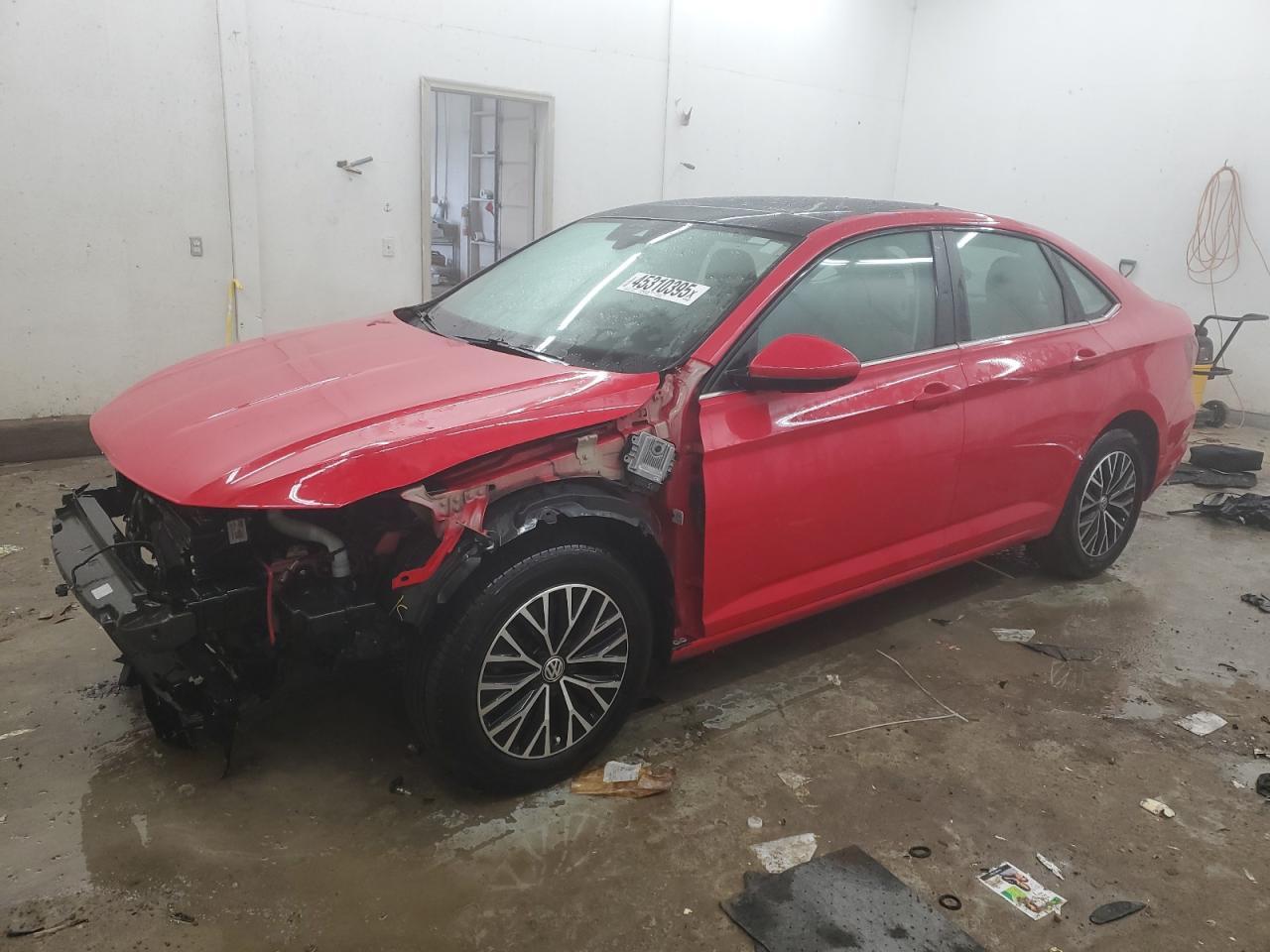 2019 VOLKSWAGEN JETTA SEL