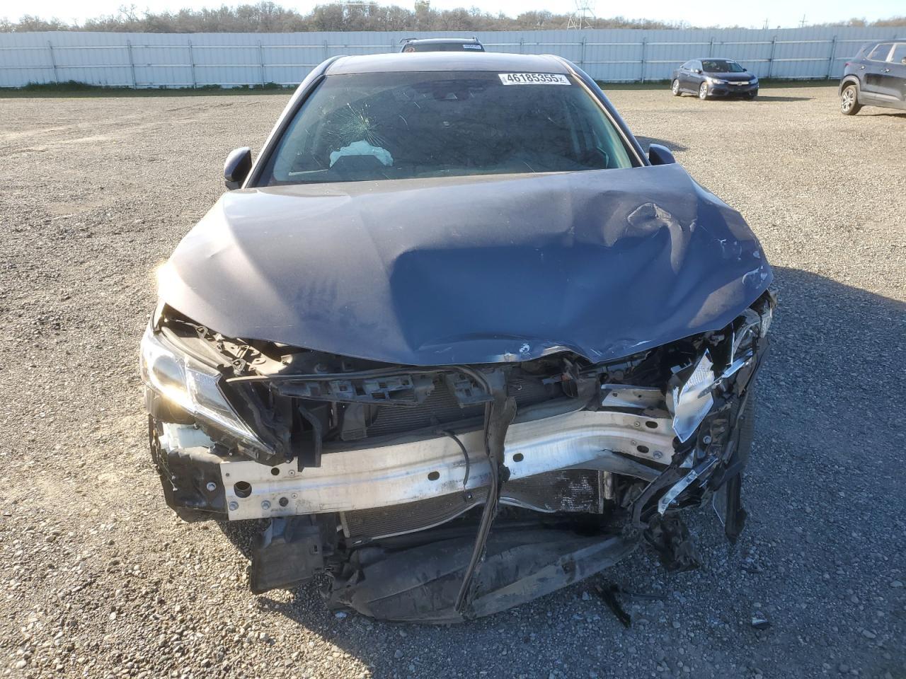 2018 TOYOTA CAMRY L - Фото 5